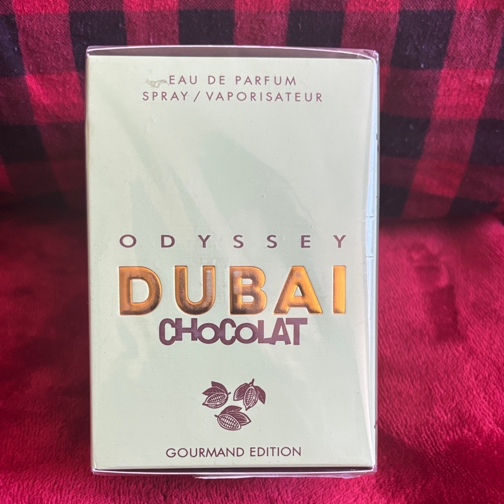 Odyssey Dubai Chocolat Perfume